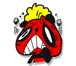 ORESAMA PANDA sticker #546651