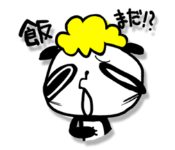 ORESAMA PANDA sticker #546653