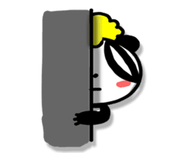 ORESAMA PANDA sticker #546654