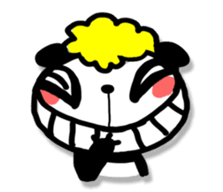 ORESAMA PANDA sticker #546666