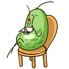 Mr Euglena By Puriko Mr Euglena By Puriko