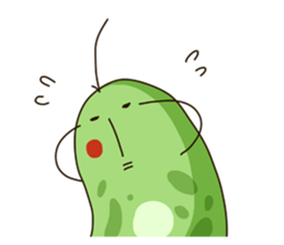 Mr.Euglena sticker #546842