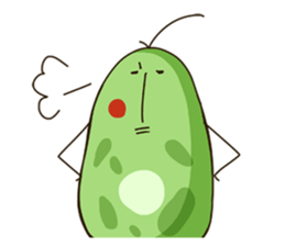 Mr.Euglena sticker #546844