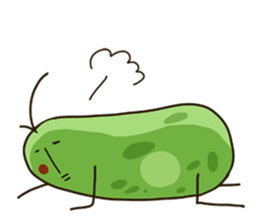 Mr.Euglena sticker #546849