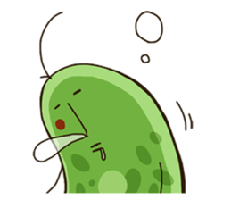 Mr.Euglena sticker #546850