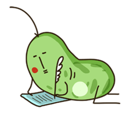 Mr.Euglena sticker #546854