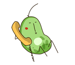 Mr.Euglena sticker #546856