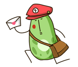 Mr.Euglena sticker #546857