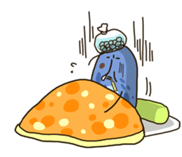 Mr.Euglena sticker #546867