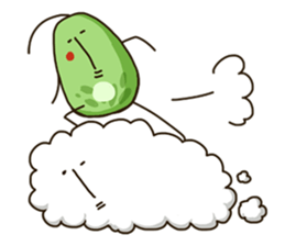 Mr.Euglena sticker #546872