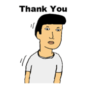 Mr. M's life sticker #546997