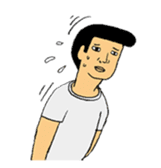 Mr. M's life sticker #546998