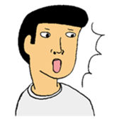 Mr. M's life sticker #546999