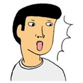 Mr. M's life sticker #546999