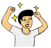 Mr. M's life sticker #547000