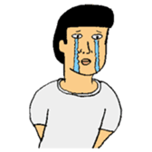 Mr. M's life sticker #547001