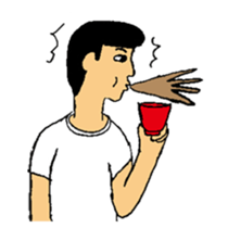 Mr. M's life sticker #547008