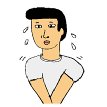 Mr. M's life sticker #547011