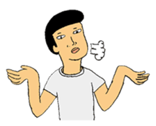 Mr. M's life sticker #547012