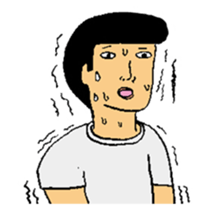 Mr. M's life sticker #547018