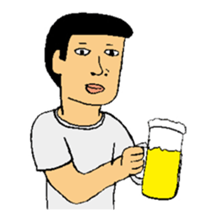 Mr. M's life sticker #547019