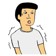 Mr. M's life sticker #547020