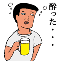 Mr. M's life sticker #547021