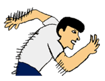 Mr. M's life sticker #547025