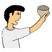 Mr. M's life sticker #547029