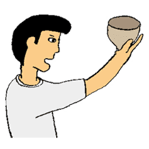 Mr. M's life sticker #547029