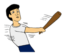 Mr. M's life sticker #547033