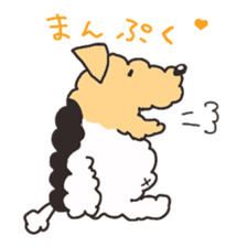 Honwaka Kenpi2 sticker #547036