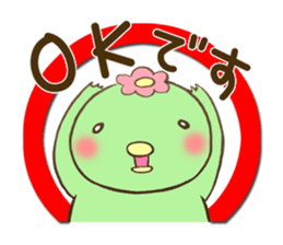 younger generation of KAPPA sticker #547127