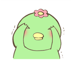 younger generation of KAPPA sticker #547136