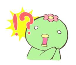younger generation of KAPPA sticker #547139