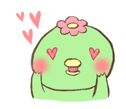 younger generation of KAPPA sticker #547140