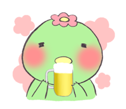 younger generation of KAPPA sticker #547143