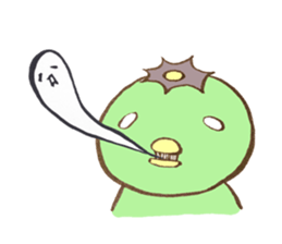 younger generation of KAPPA sticker #547147