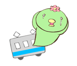 younger generation of KAPPA sticker #547148