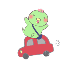 younger generation of KAPPA sticker #547149