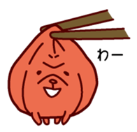 Gohan-no-otomotachi sticker #547236