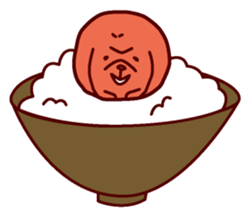 Gohan-no-otomotachi sticker #547237