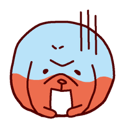 Gohan-no-otomotachi sticker #547252