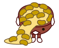 Gohan-no-otomotachi sticker #547258