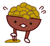 Gohan-no-otomotachi sticker #547262