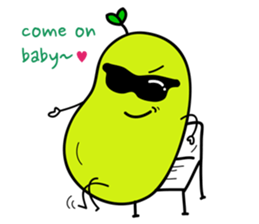 Mr.Bean! sticker #547355