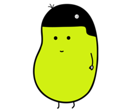 Mr.Bean! sticker #547357