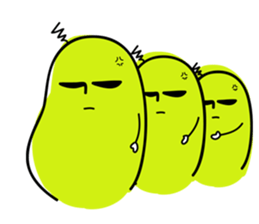 Mr.Bean! sticker #547361