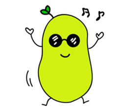 Mr.Bean! sticker #547366