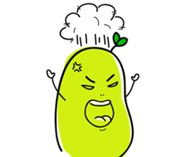 Mr.Bean! sticker #547367